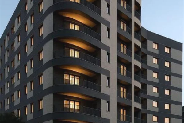 Shtepi ne shitje Apartament ne Tirane, 1+1, Mobilimi Bosh, pa mobiluar, Pagesa 120,000  Euro.