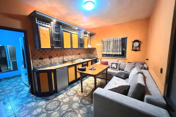 House for Rent 2+1 in Tirana - 45,000 Leke