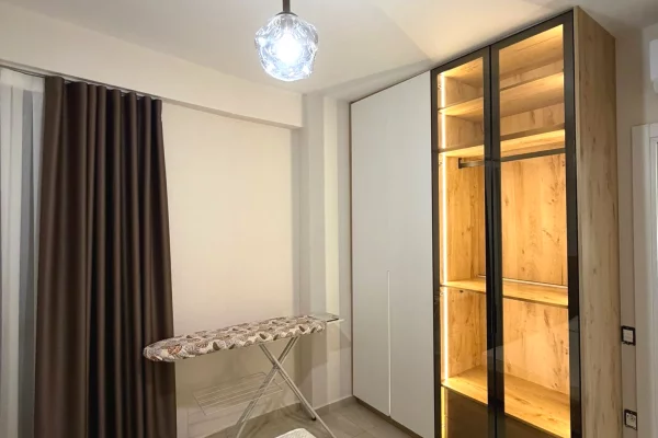 Apartment for rent in Tirana 1+1, Furnished