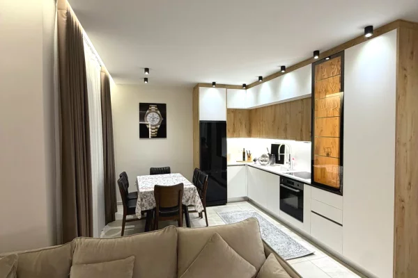 Apartment for rent in Tirana 1+1, Furnished