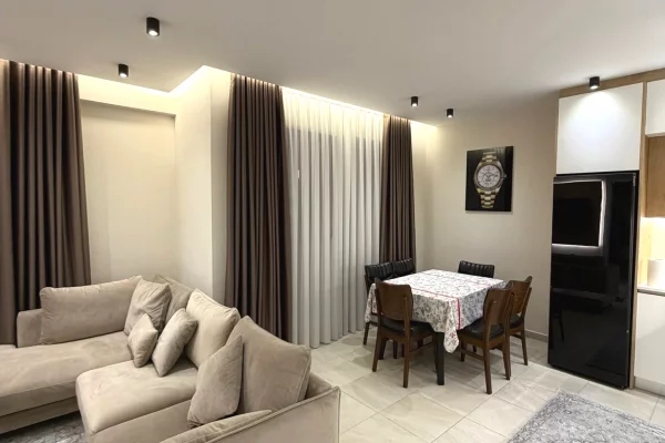 Jepet me qira 1+1+parkim MYSLYM SHYRI 850€