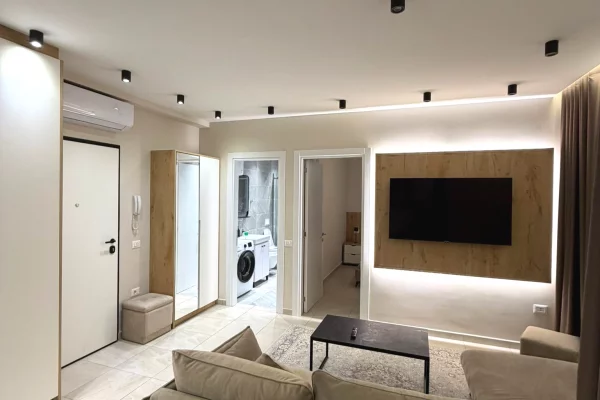 Apartment for rent in Tirana 1+1, Furnished