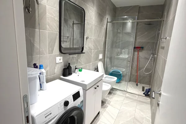 Apartment for rent in Tirana 1+1, Furnished