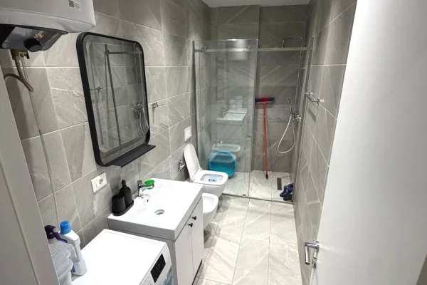 Apartment for rent in Tirana 1+1, Furnished