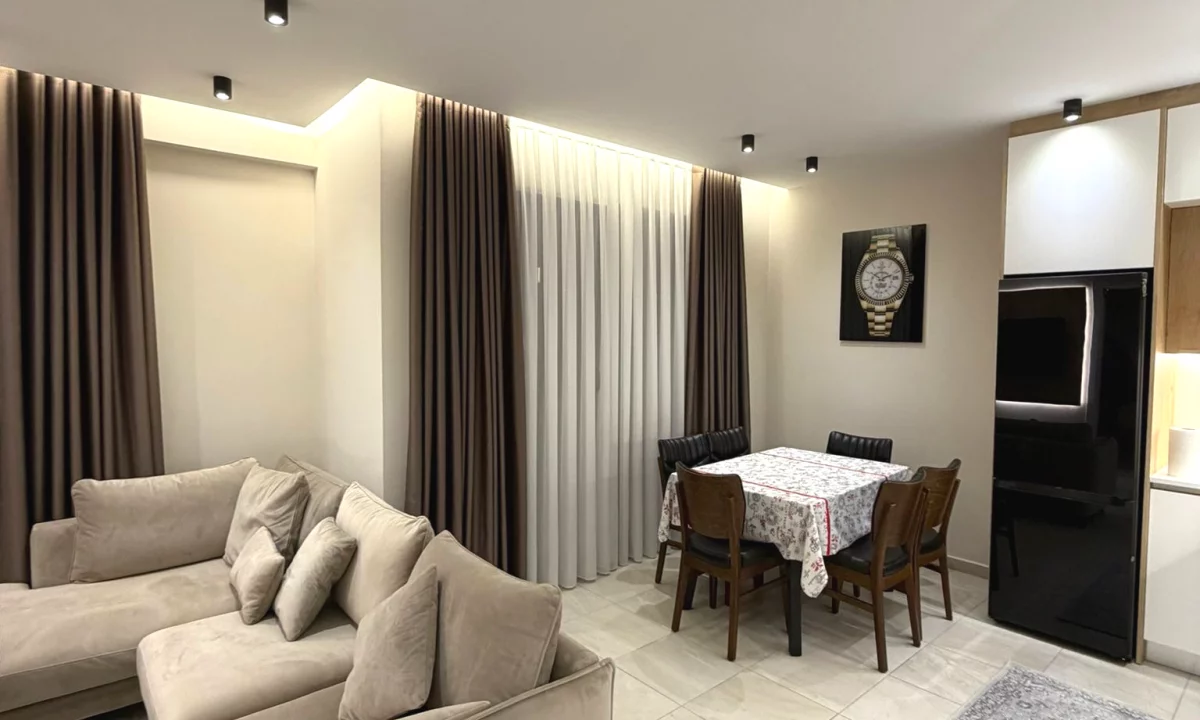 Apartment for rent in Tirana 1+1, Furnished