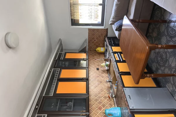 Shtepi me qera Apartament ne Tirane, 2+1, Mobilimi E mobiluar, Pagesa 45,000  Leke.