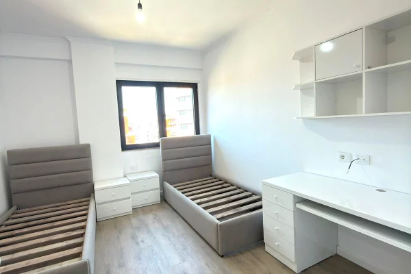 Shtepi me qera Apartament ne Tirane, 2+1, Mobilimi E mobiluar, Pagesa 70,000  Leke.