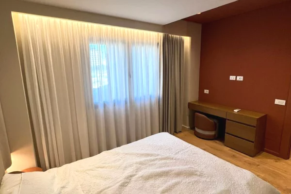 Shtepi me qera Apartament ne Tirane, 1+1, Mobilimi E mobiluar, Pagesa 70,000  Leke.