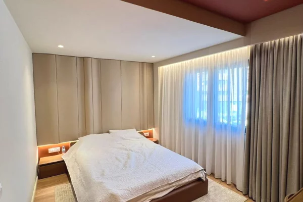 Shtepi me qera Apartament ne Tirane, 1+1, Mobilimi E mobiluar, Pagesa 70,000  Leke.