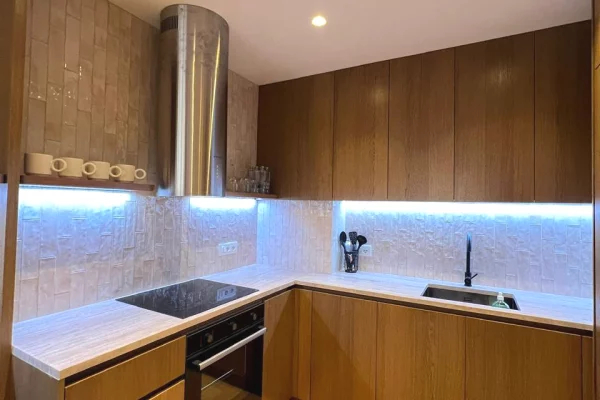 Shtepi me qera Apartament ne Tirane, 1+1, Mobilimi E mobiluar, Pagesa 70,000  Leke.