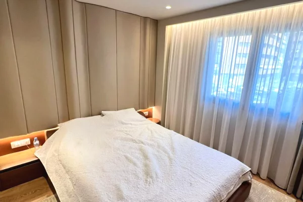 Shtepi me qera Apartament ne Tirane, 1+1, Mobilimi E mobiluar, Pagesa 70,000  Leke.