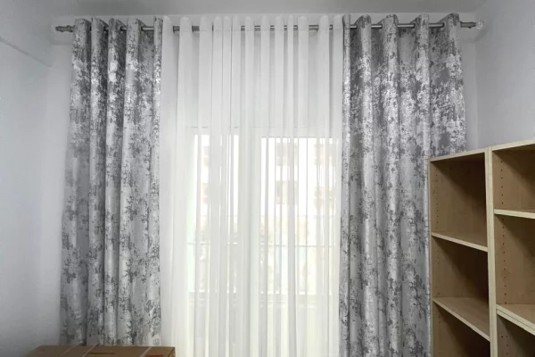 Shtepi me qera Apartament ne Tirane, 1+1, Mobilimi E mobiluar, Pagesa 450  Euro.