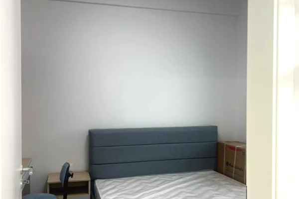 Shtepi me qera Apartament ne Tirane, 1+1, Mobilimi E mobiluar, Pagesa 40,000  Leke.