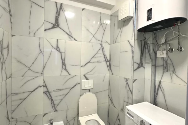 Shtepi me qera Apartament ne Tirane, 1+1, Mobilimi E mobiluar, Pagesa 50,000  Leke.