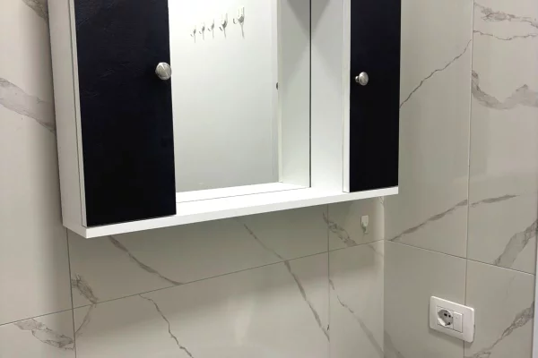 Shtepi me qera Apartament ne Tirane, 1+1, Mobilimi E mobiluar, Pagesa 35,000  Leke.