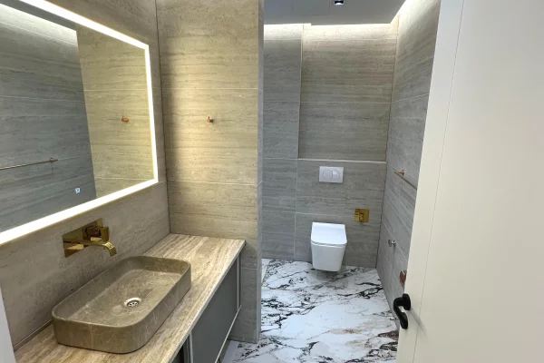 Shtepi me qera Apartament ne Tirane, 2+1, Mobilimi E mobiluar, Pagesa 1,000  Euro.