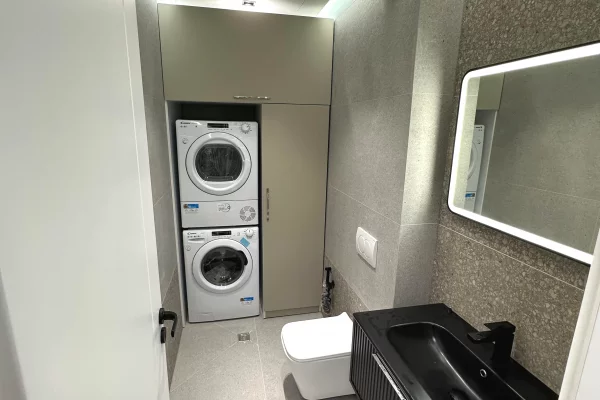 Shtepi me qera Apartament ne Tirane, 2+1, Mobilimi E mobiluar, Pagesa 1,000  Euro.