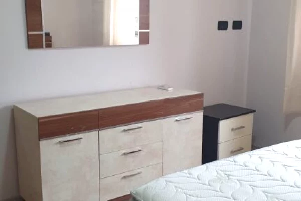 Shtepi me qera Apartament ne Tirane, 1+1, Mobilimi E mobiluar, Pagesa 500  Euro.