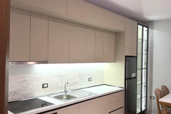 Shtepi me qera Apartament ne Tirane, 1+1, Mobilimi E mobiluar, Pagesa 650  Euro.