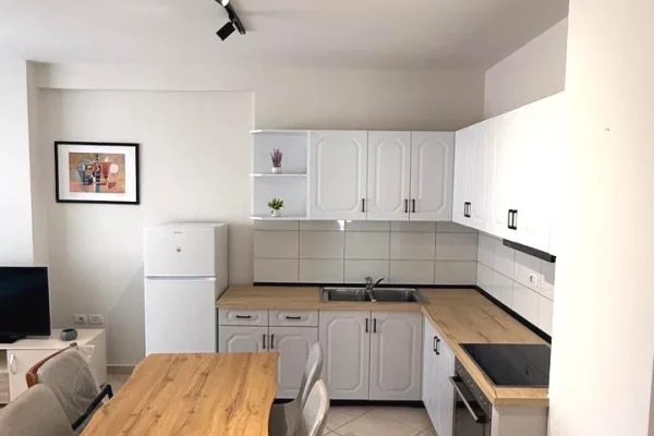 Shtepi me qera Apartament ne Tirane, 2+1, Mobilimi E mobiluar, Pagesa 500  Euro.