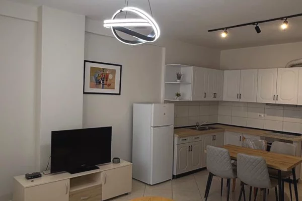 Shtepi me qera Apartament ne Tirane, 2+1, Mobilimi E mobiluar, Pagesa 500  Euro.