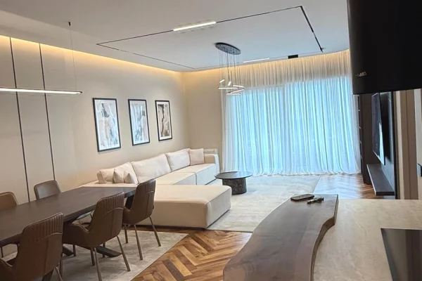 Shtepi me qera Apartament ne Tirane, 2+1, Mobilimi E mobiluar, Pagesa 2,000  Euro.