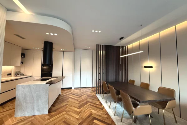 Shtepi me qera Apartament ne Tirane, 2+1, Mobilimi E mobiluar, Pagesa 2,000  Euro.