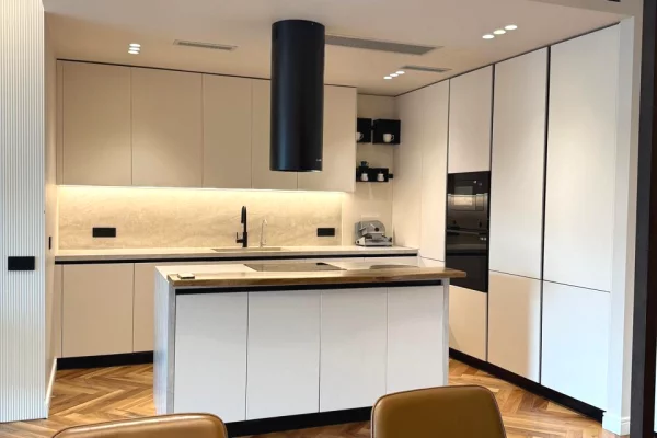 Shtepi me qera Apartament ne Tirane, 2+1, Mobilimi E mobiluar, Pagesa 2,000  Euro.