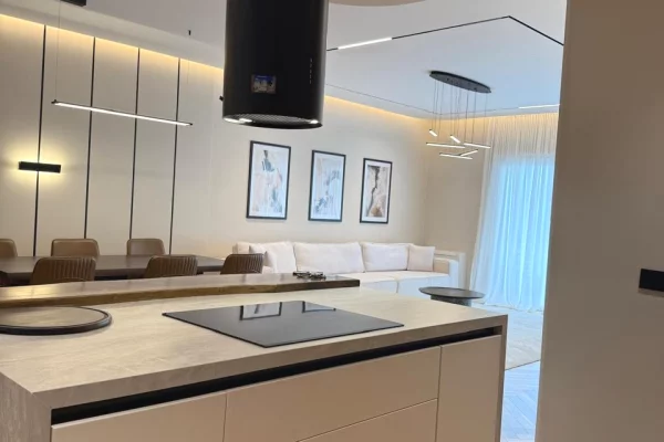 Shtepi me qera Apartament ne Tirane, 2+1, Mobilimi E mobiluar, Pagesa 2,000  Euro.