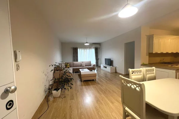 Shtepi me qera Apartament ne Tirane, 2+1, Mobilimi E mobiluar, Pagesa 60,000  Leke.