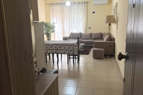 Shtepi me qera Apartament ne Tirane, 2+1, Mobilimi E mobiluar, Pagesa 55,000  Leke.