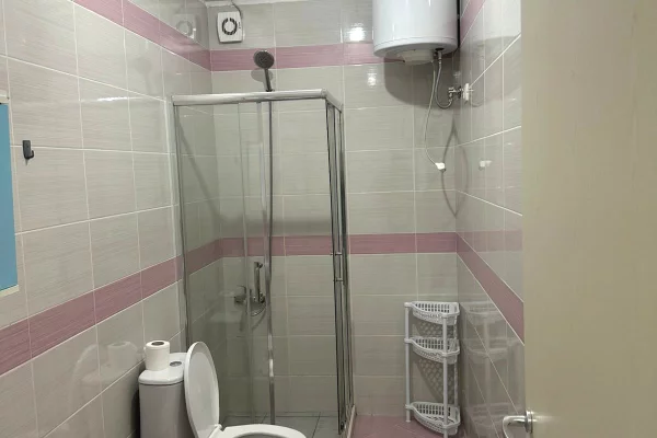 Shtepi me qera Apartament ne Tirane, 1+1, Mobilimi E mobiluar, Pagesa 500  Euro.