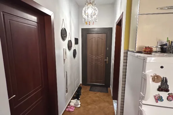 Shtepi me qera Apartament ne Tirane, 1+1, Mobilimi E mobiluar, Pagesa 43,000  Leke.