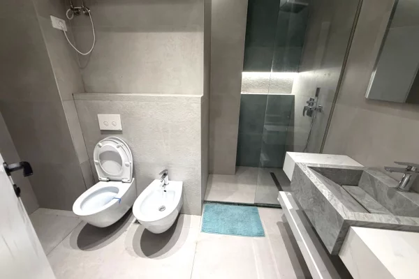 Shtepi me qera Apartament ne Tirane, 1+1, Mobilimi E mobiluar, Pagesa 750  Euro.