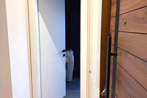 Shtepi me qera Apartament ne Tirane, 1+1, Mobilimi E mobiluar, Pagesa 60,000  Leke.