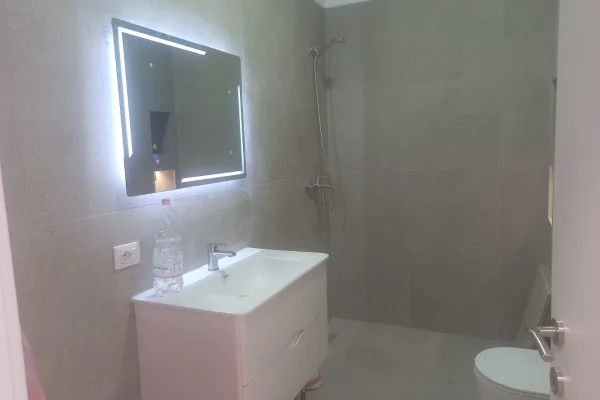 Shtepi me qera Apartament ne Tirane, 1+1, Mobilimi Bosh, pa mobiluar, Pagesa 30,000  Leke.