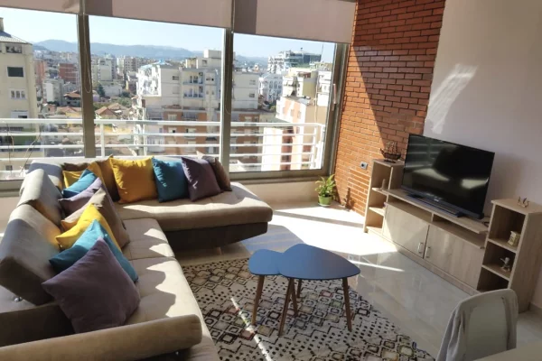 Shtepi me qera 1+1 ne Tirane - 600 Euro