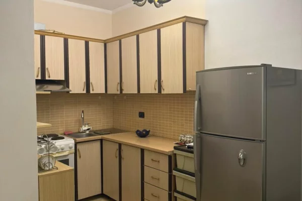 Apartment for rent in Tirana 1+1, Furnished