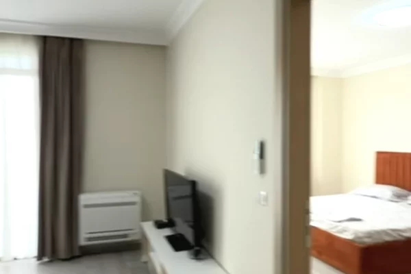 Shtepi me qera Apartament ne Tirane, 1+1, Mobilimi E mobiluar, Pagesa 450  Euro.