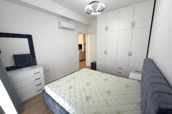 Shtepi me qera Apartament ne Tirane, 1+1, Mobilimi E mobiluar, Pagesa 55,000  Leke.