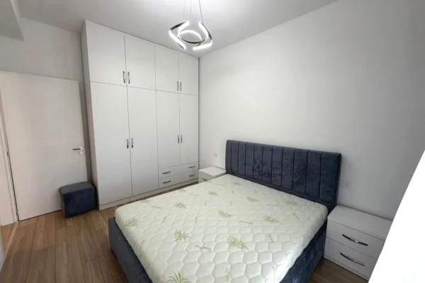 Shtepi me qera Apartament ne Tirane, 1+1, Mobilimi E mobiluar, Pagesa 55,000  Leke.