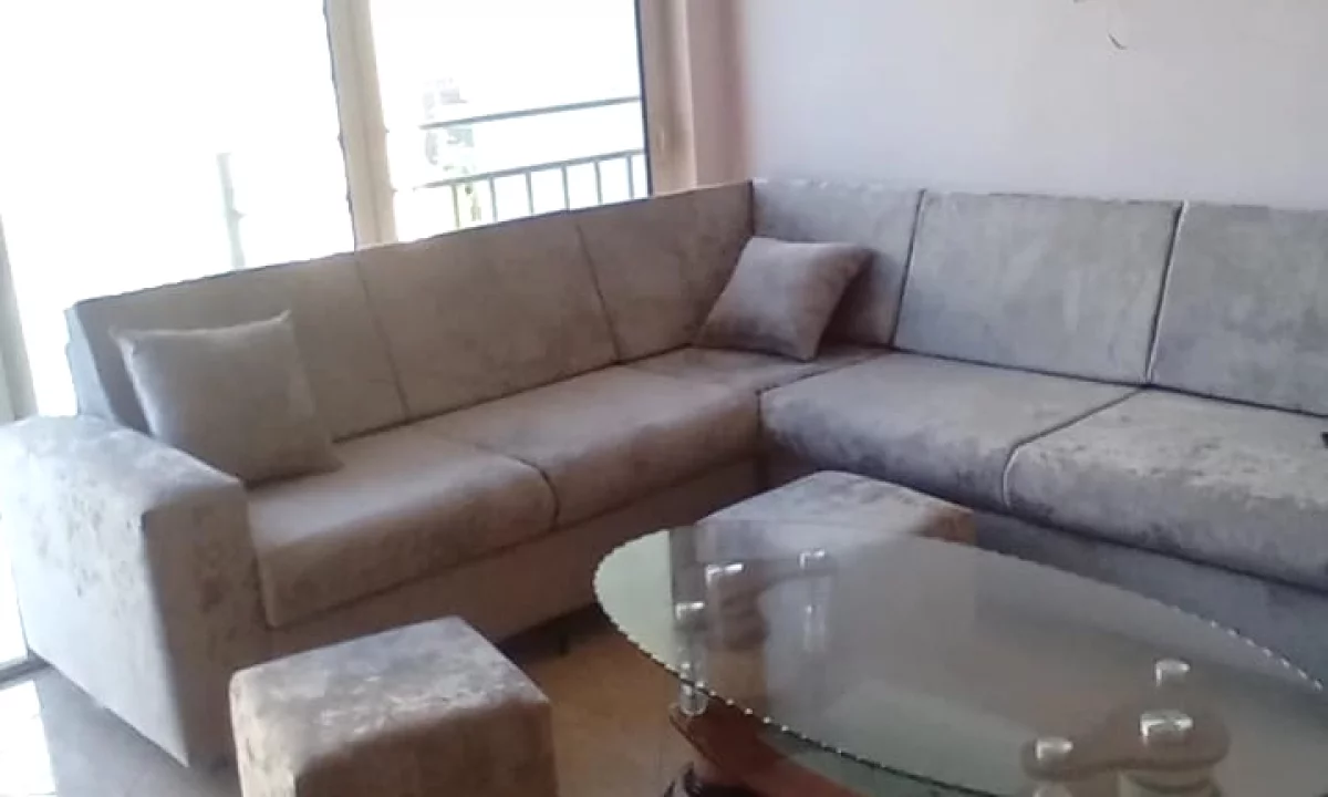 Shtepi me qera Apartament ne Tirane, 1+1, Mobilimi E mobiluar, Pagesa 450  Euro.