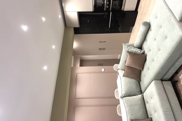 Shtepi me qera 1+1 ne Tirane - 45,000 Leke