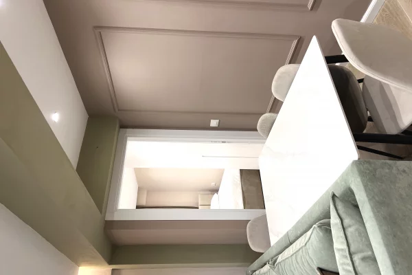 Shtepi me qera Shtepi Private ne Tirane, 1+1, Mobilimi E mobiluar, Pagesa 45,000  Leke.