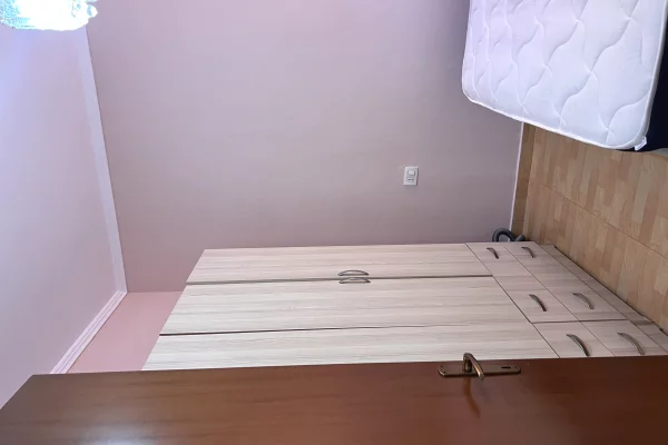 Shtepi me qera Apartament ne Tirane, 1+1, Mobilimi E mobiluar, Pagesa 450  Euro.