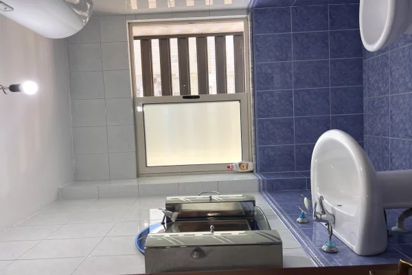 Shtepi me qera Apartament ne Tirane, 1+1, Mobilimi E mobiluar, Pagesa 450  Euro.