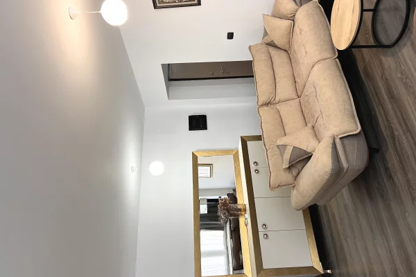 Shtepi ne shitje Apartament ne Tirane, 2+1, Mobilimi Pjeserisht e mobiluar, Pagesa 195,000  Euro.