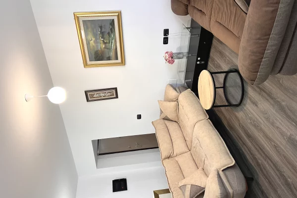 Shtepi ne shitje Apartament ne Tirane, 2+1, Mobilimi Pjeserisht e mobiluar, Pagesa 195,000  Euro.