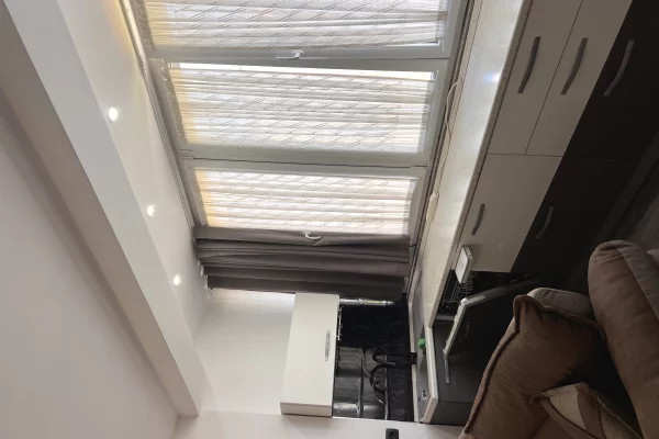 Shtepi ne shitje Apartament ne Tirane, 2+1, Mobilimi Pjeserisht e mobiluar, Pagesa 195,000  Euro.