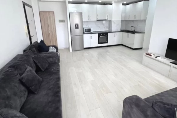 Shtepi me qera Apartament ne Tirane, 2+1, Mobilimi E mobiluar, Pagesa 600  Euro.